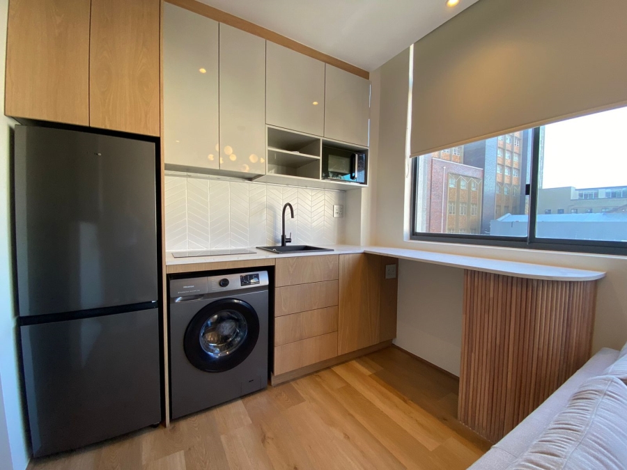 1 Bedroom Property for Sale in Cape Town City Centre Western Cape